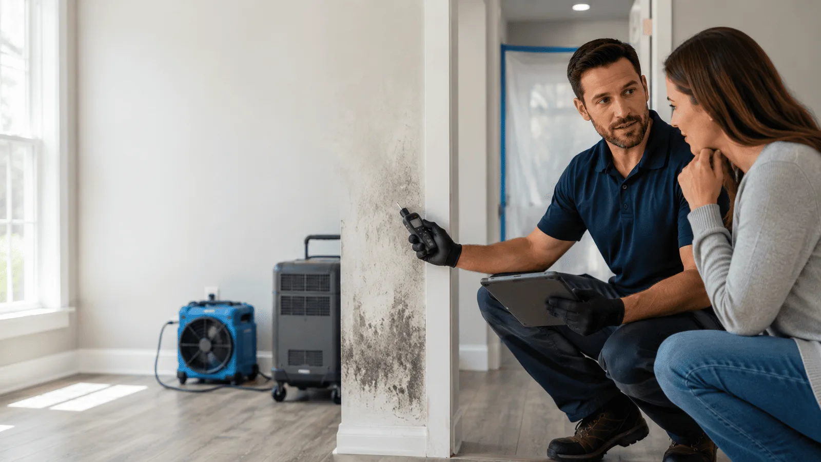 Mold Inspection Percival, IA FAQs