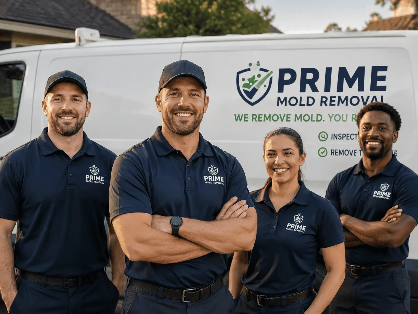 Mold Inspection in Percival, IA near me